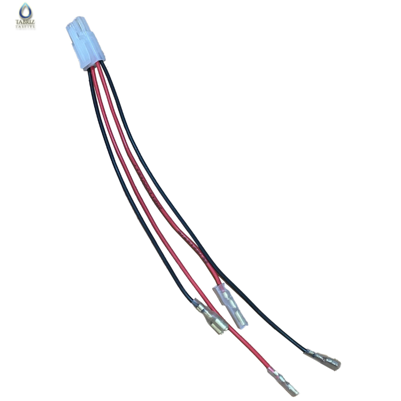 سیم کشی دستگاه تصفیه آب